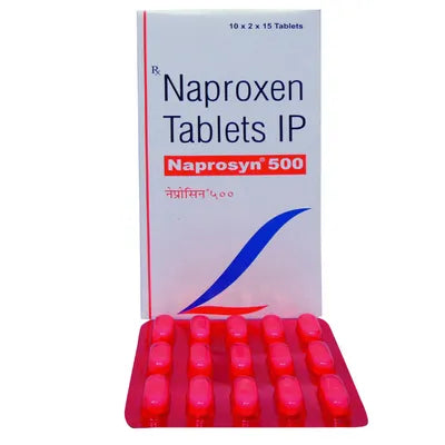 Naprosyn 500 + Tablet