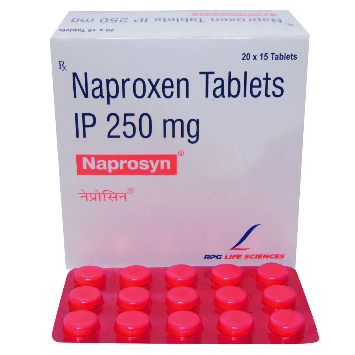 Naprosyn 250+ Tablet