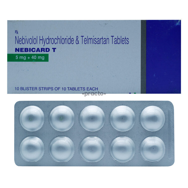 Nebicard T Tablet