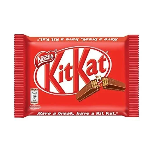 NESTLE KITKAT CHOCOLATE 38.3Gm
