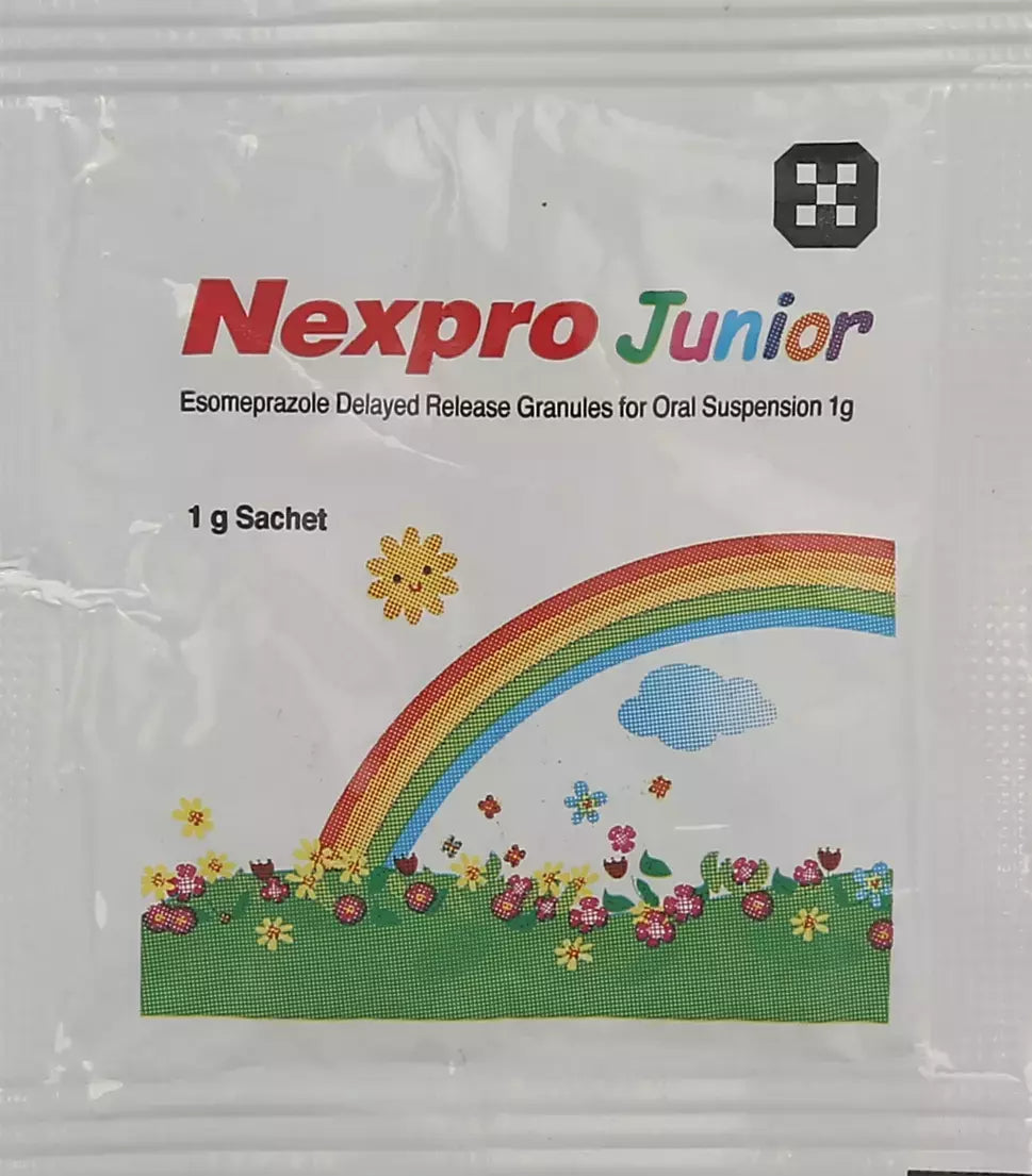 Nexpro Junior Oral Powder