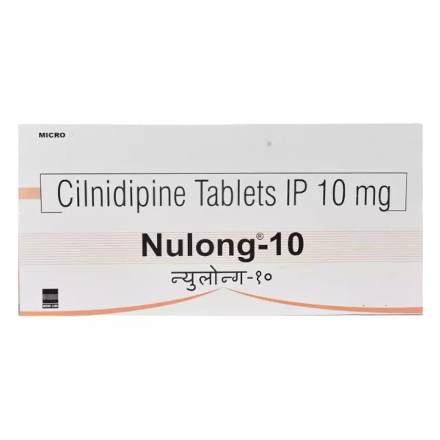 NUlong 10 Tablet