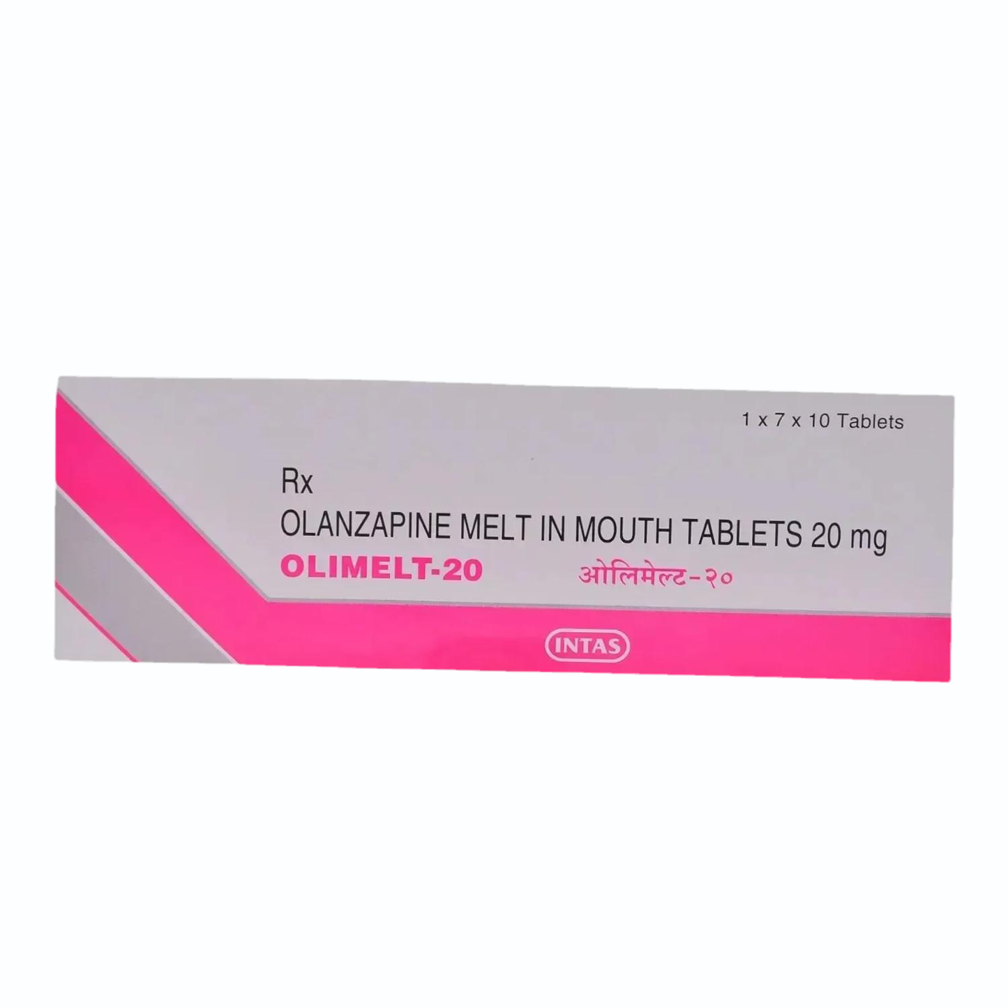Olimelt 20 Tablet