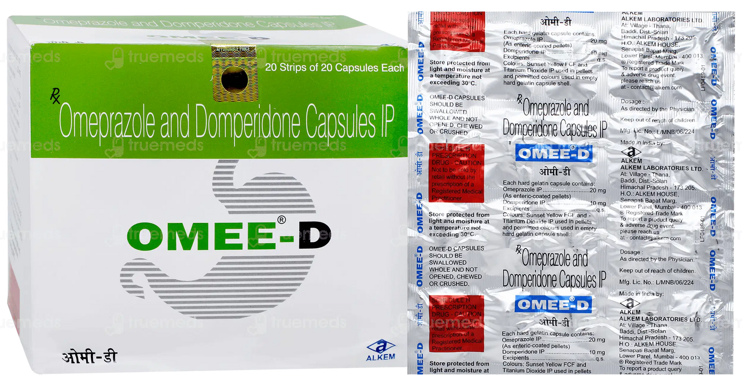 Omee-D Capsule