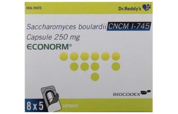 Econorm 250mg Probiotic Sachet for Children | For Diarrhoea Relief & Immunity Boost