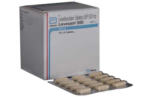 Levesam 500 Tablet