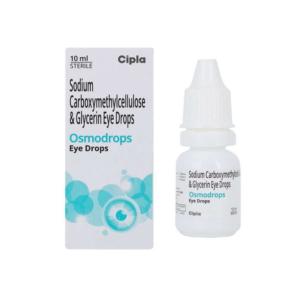 Osmodrops Eye Drop