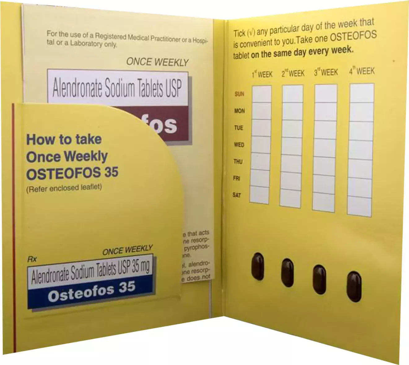 Osteofos 35 Tablet