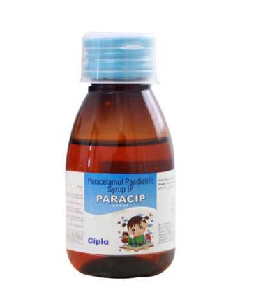 ParaCIP 125mg Suspension