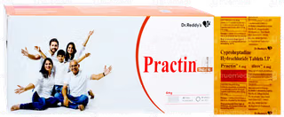 pRACtin 4mg Tablet