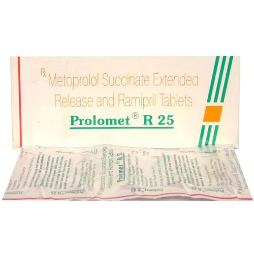 Prolomet R 25 Tablet ER