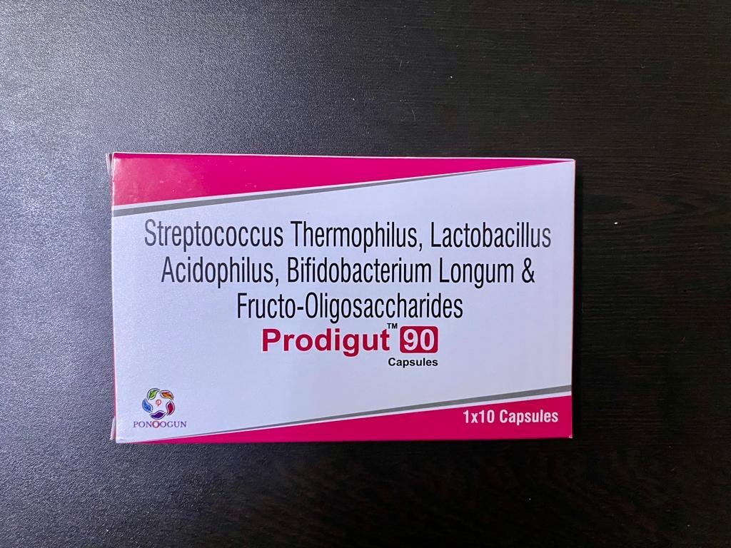 Prodigut 90 Capsule