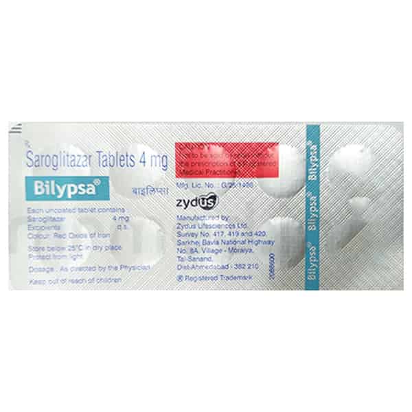 Bilypsa Tablet