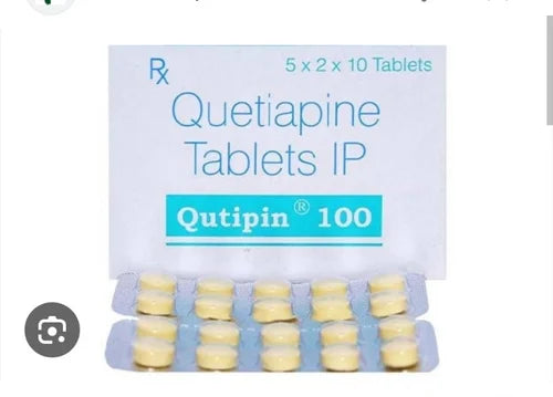 Qutipin 100 Tablet
