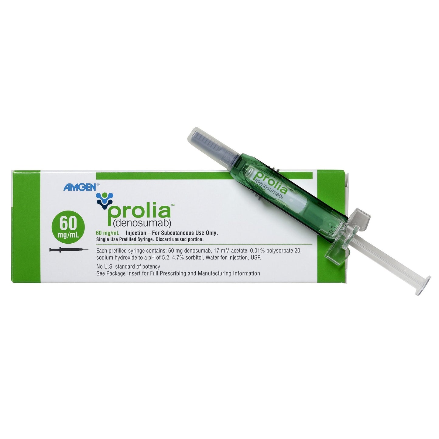 Prolia Solution for Injection