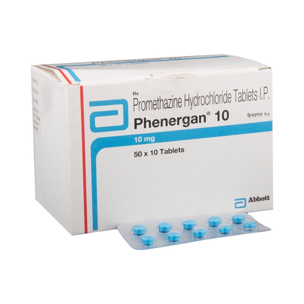 Phenergan 25 Tablet