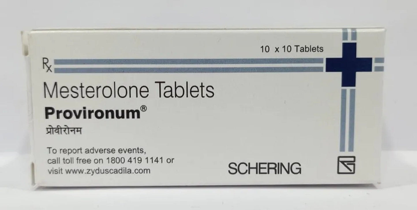 Provironum Tablet