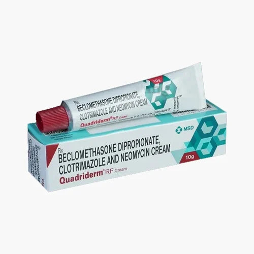 Quadriderm RF Cream