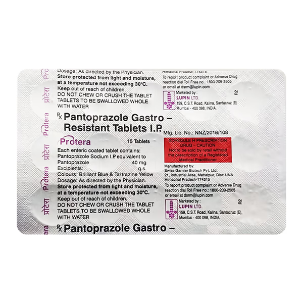proteRA Tablet