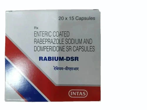 Rabium-DSR Capsule