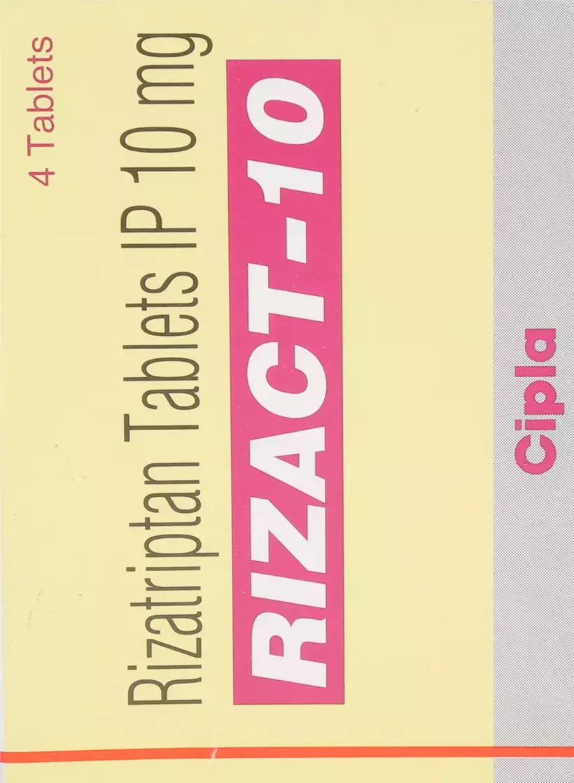 RIZact 10 Tablet
