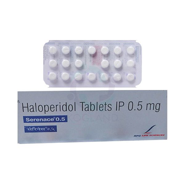 SEREnace 0.5 Tablet