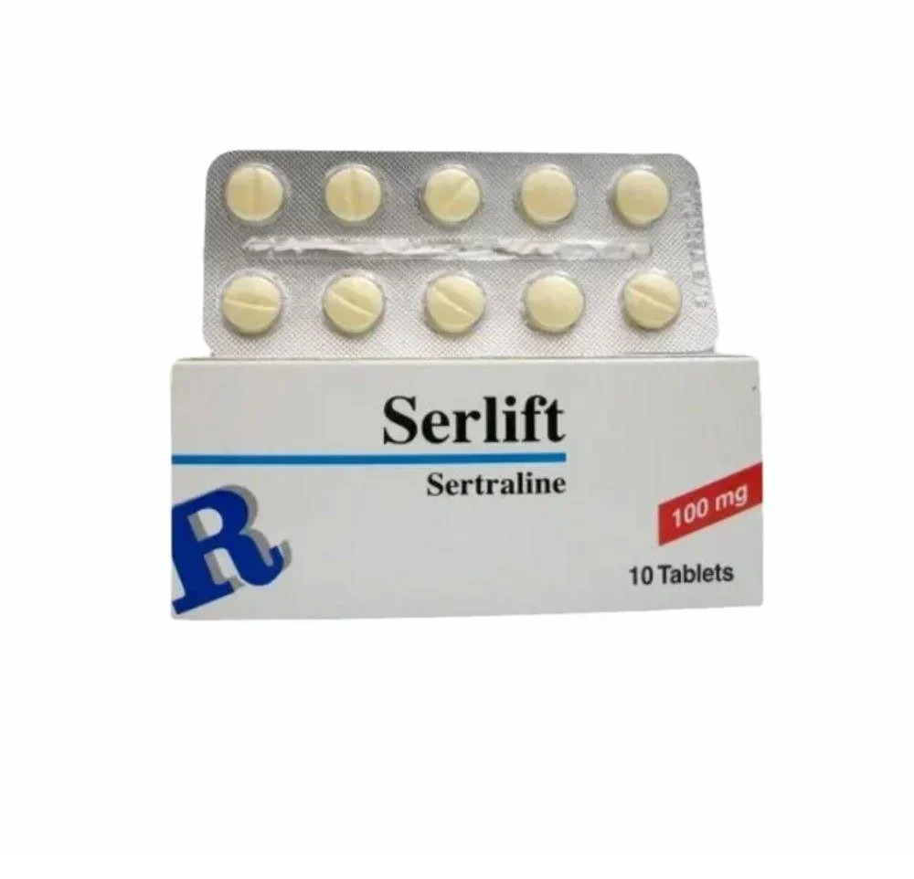 Serlift 100 Tablet