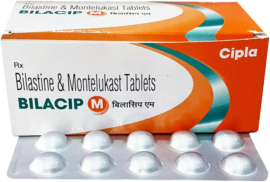 Bilacip 20mg Tablet