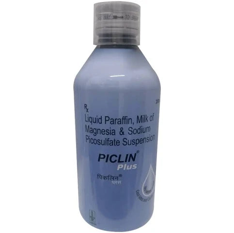 Piclin Plus Oral Suspension Sugar Free