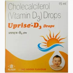 Uprise-D3 Oral Drops