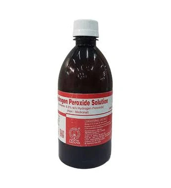 Hydrogen Peroxide Solution
