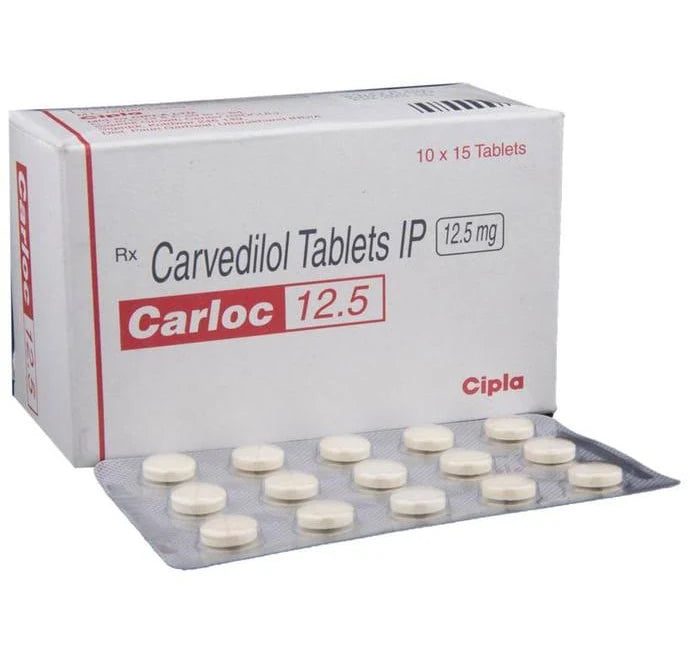 Carca 12.5 Tablet