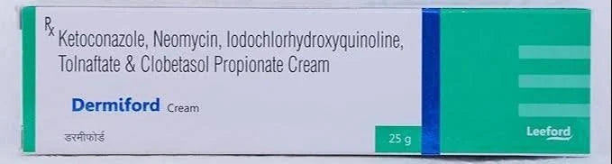 Dermiford Cream