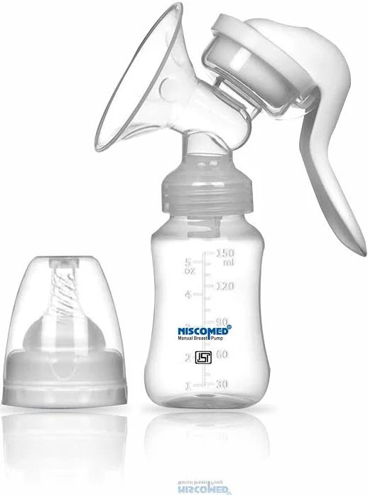 Morisons Baby Dreams Manual Breast Pump