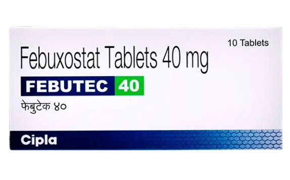 Febutec 40 Tablet