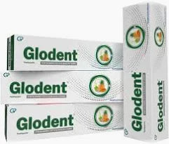 Glodent Toothpaste for Healthy Teeth & Gums