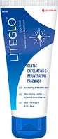 Lite Glo Gentle Exfoliating Face Wash | Non-Drying for a Radiant Look