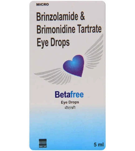 Betafree Eye Drop