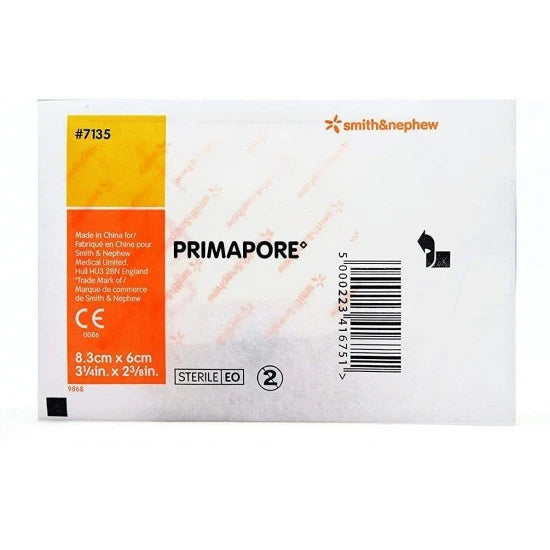 PRIMAPORE (8.3cm x 6cm) - One Piece