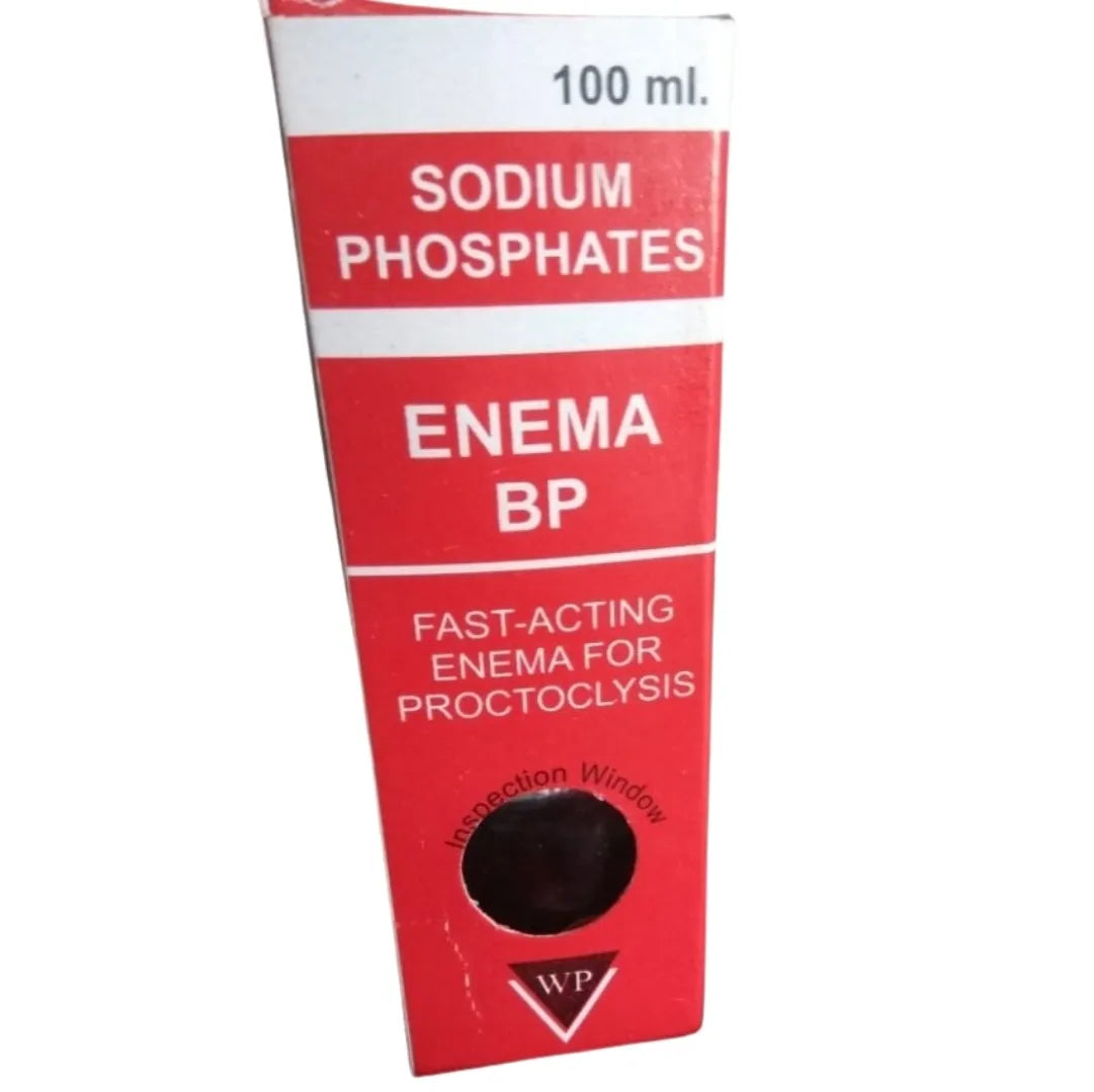 Sodium Phosphate Enema BP 100ML
