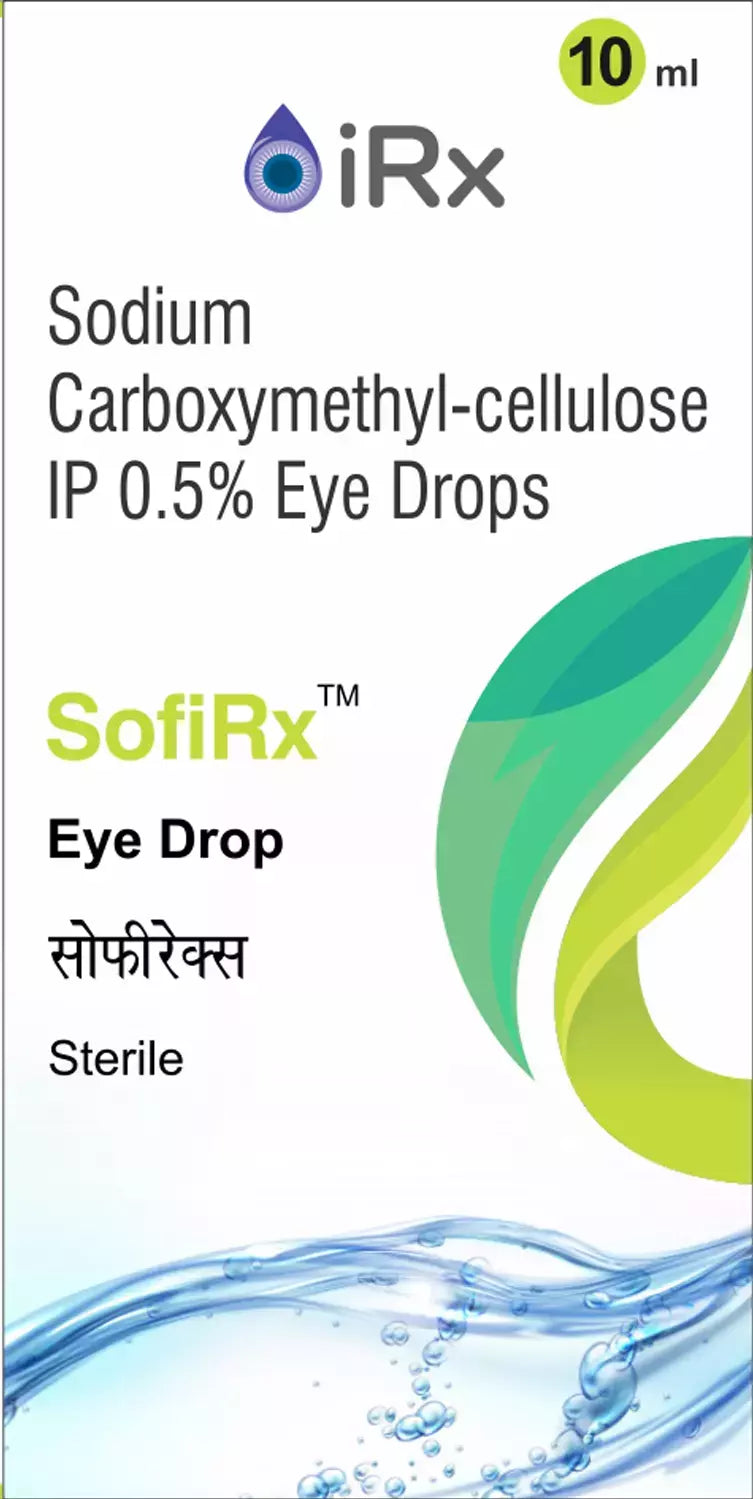 Sofirx Ultra Eye Drop