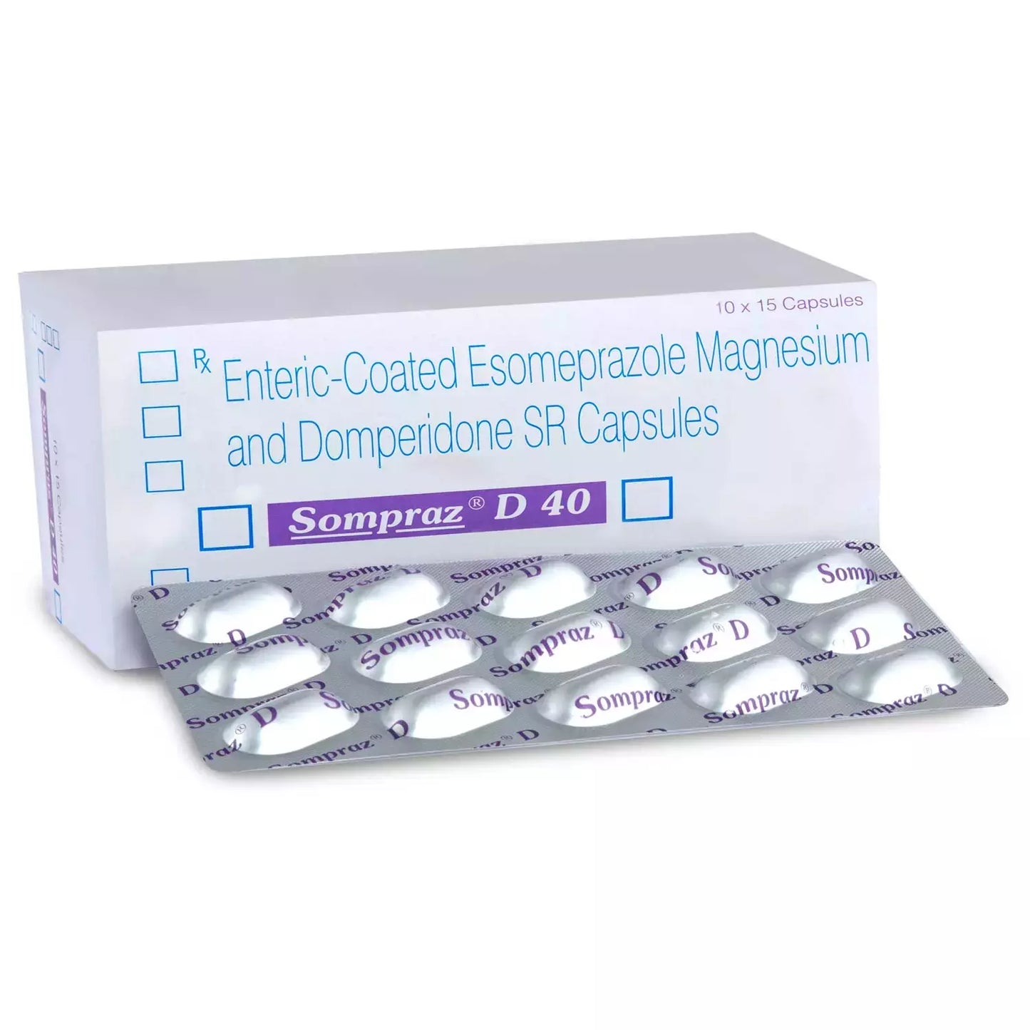 Sompraz IT Capsule SR