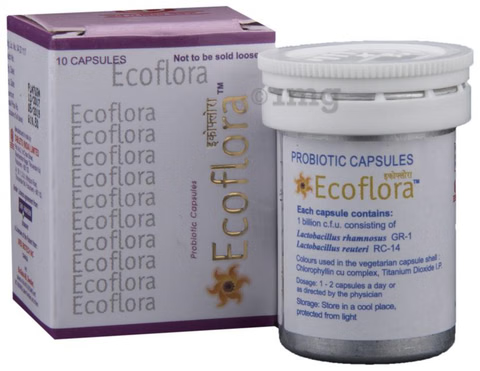 Ecoflora Capsule