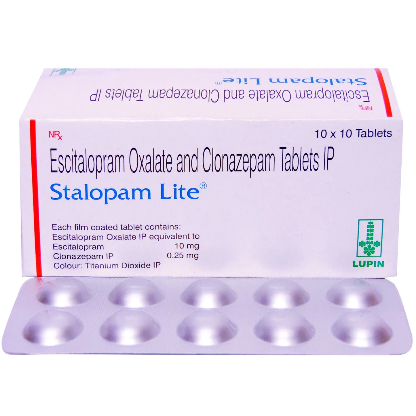 Stalopam 10 Tablet