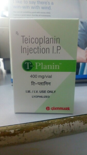 T-Planin 200/400 mg Injection