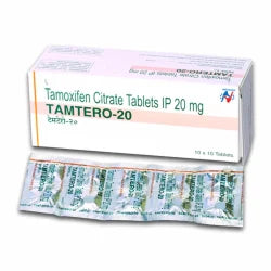 Tamtero 20 Tablet