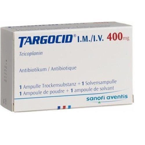 Targocid 200mg Injection