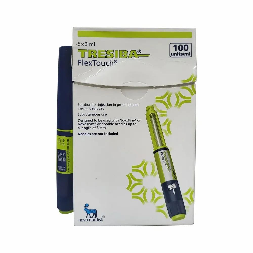 Tresiba 100IU/ml Flextouch