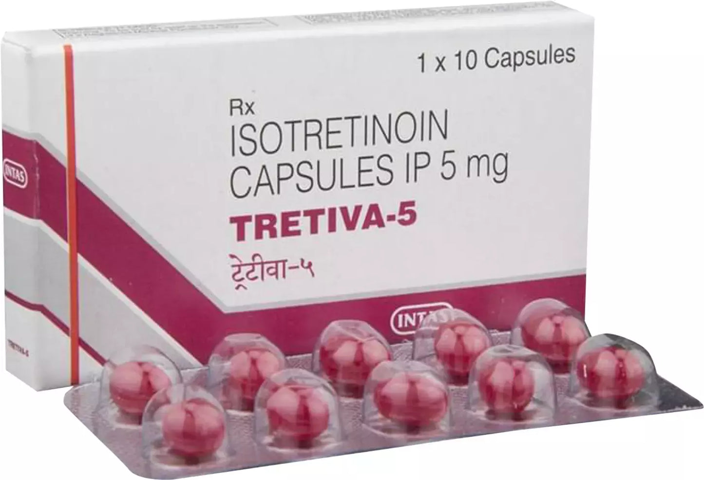 TRETiva 5 Capsule