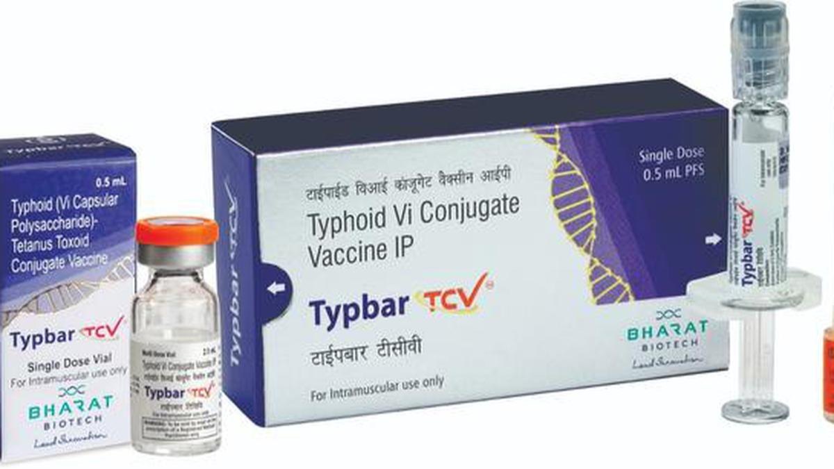 Typbar-PFS Vaccine
